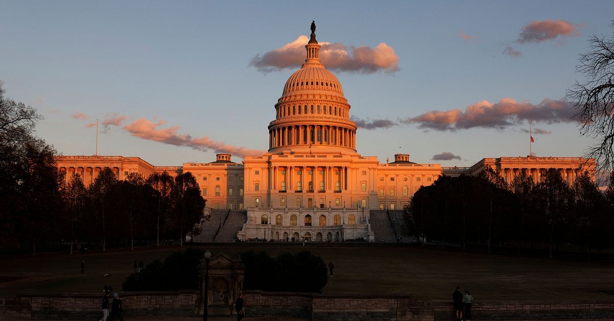 Nedstängningen i USA kan vara över – representanthuset röstar ja