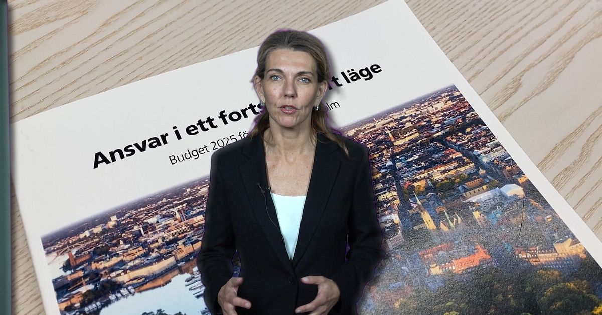 Kortare arbetstid och dyrare SLkort så är nya Region Stockholms