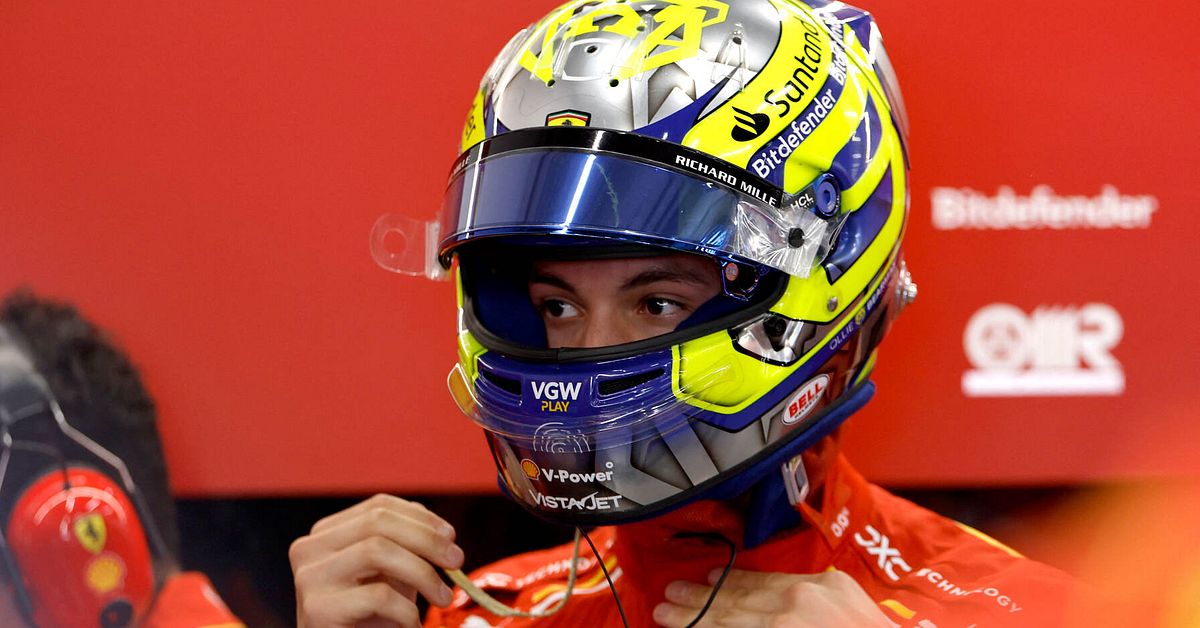 Formula 1: F1 debutant praised: “Really impressive”