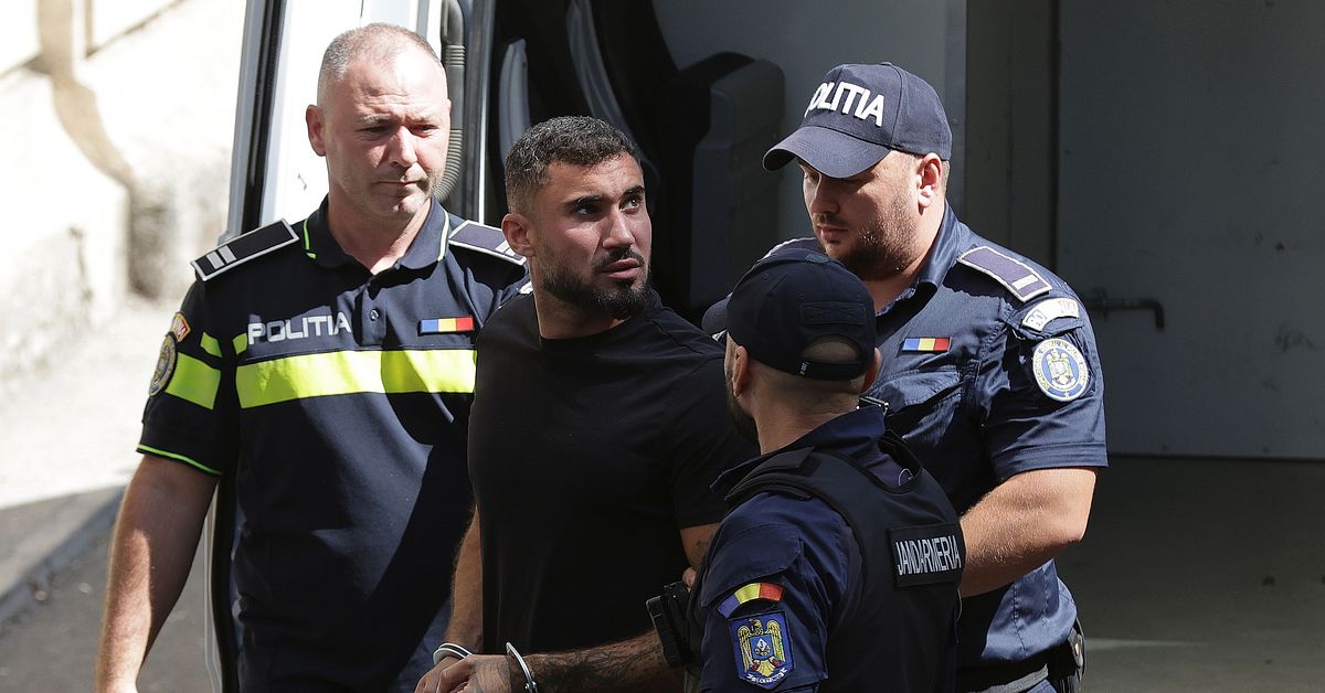 G&auml;ngtoppen Haval Khalil har utl&auml;mnats till Sverige