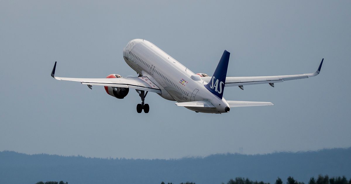 SAS: Minst 1&nbsp;000 avg&aring;ngar st&auml;lls in i april