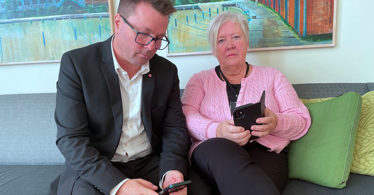 Kommunalrådet i Jönköping övervägde att hoppa av på grund av hatet och hoten