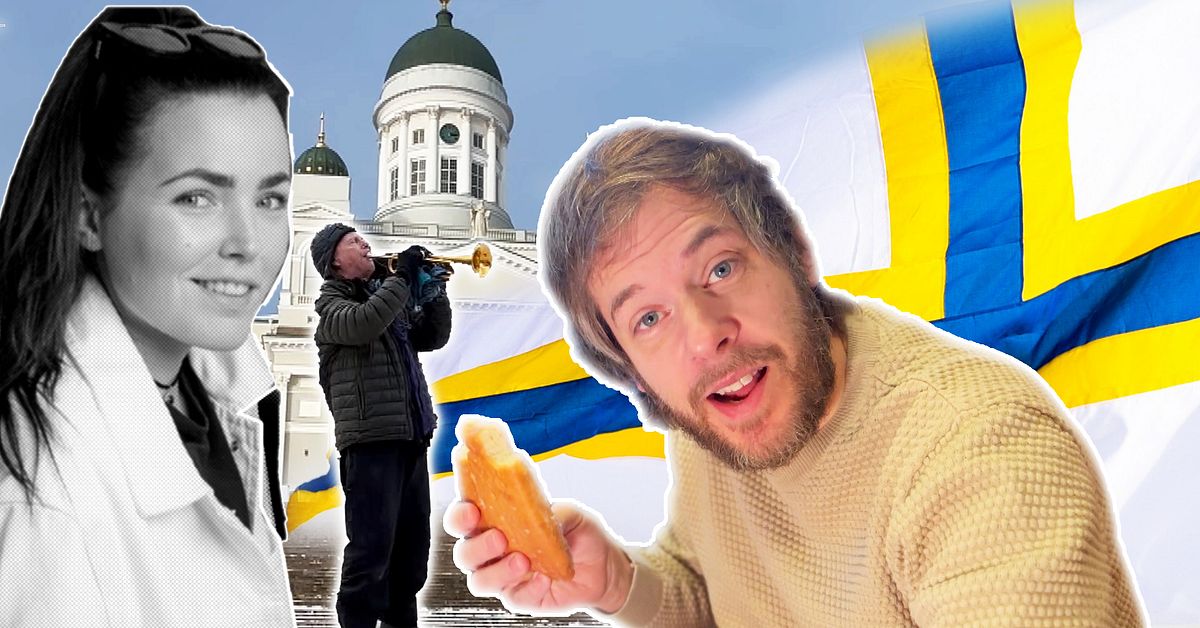 Sverigefinnar och finlandssvenskar &ndash; vad &auml;r egentligen skillnaden?