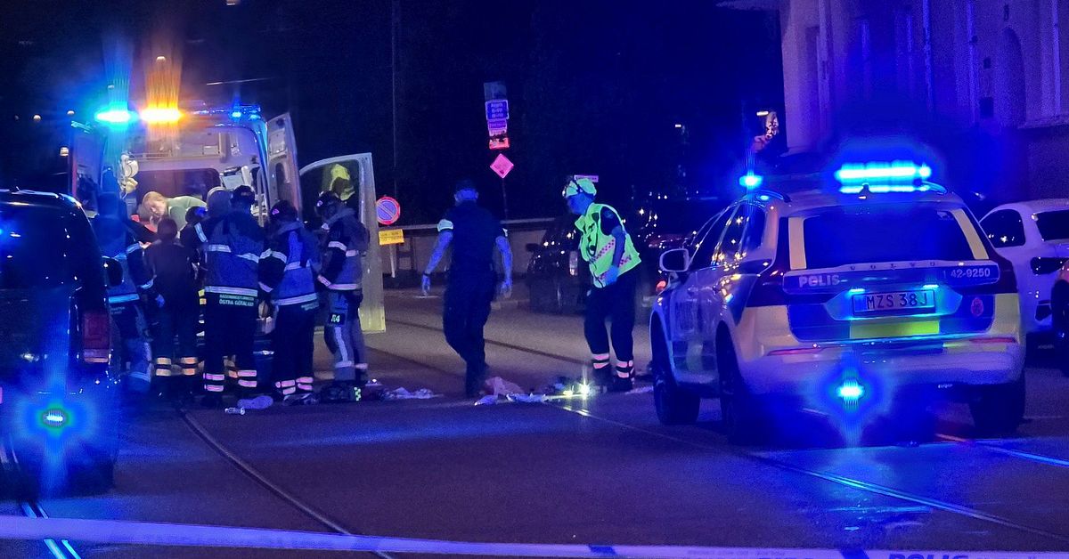 Tre åtalade för mordförsök i Norrköping