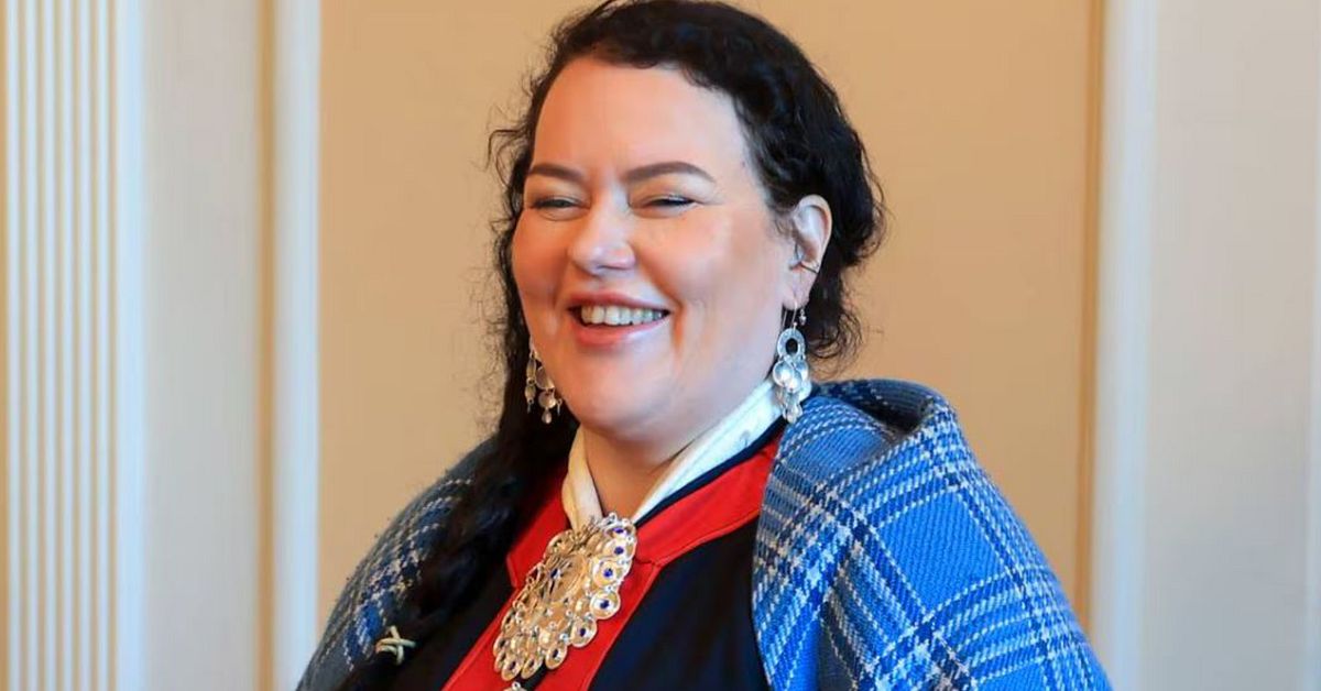Hon fortsätter som president: ”Jag är så glad”