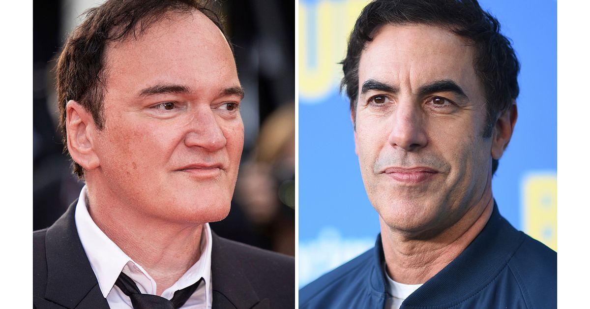 Tarantino g&ouml;r teaterdebut i London i mars