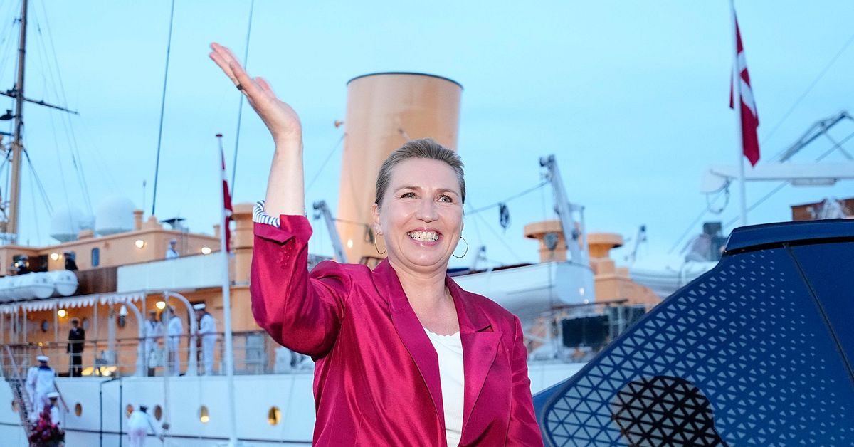 Ny regering i Danmark klar