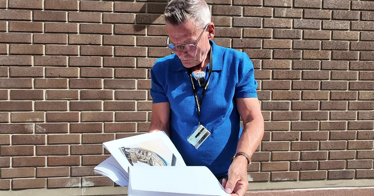 Unik dna-analys p&aring; hundh&aring;r st&auml;rkte bevisen mot Gaboros m&ouml;rdare