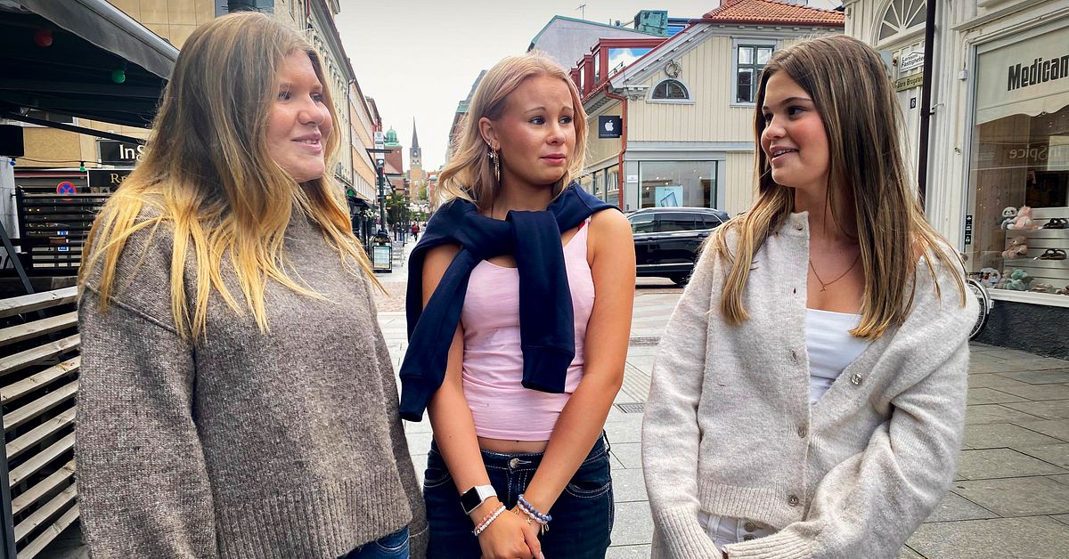 Oro bland unga tjejer i Borås efter förnedrande överfall av tjejgäng