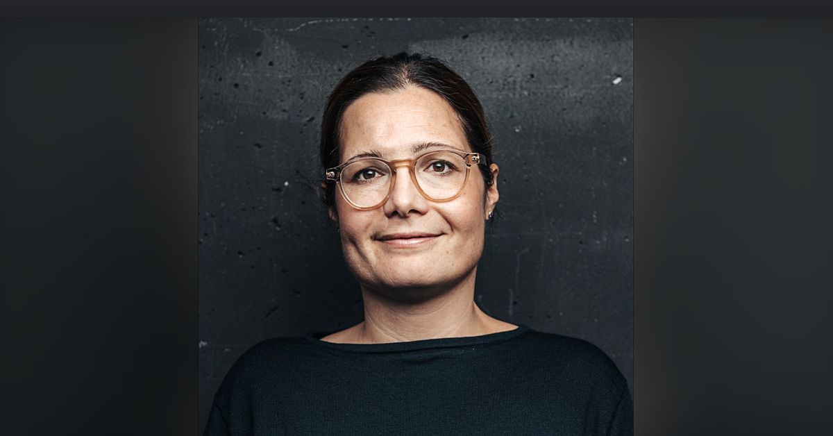 Mindy Drapsa f&aring;r medalj av kungen