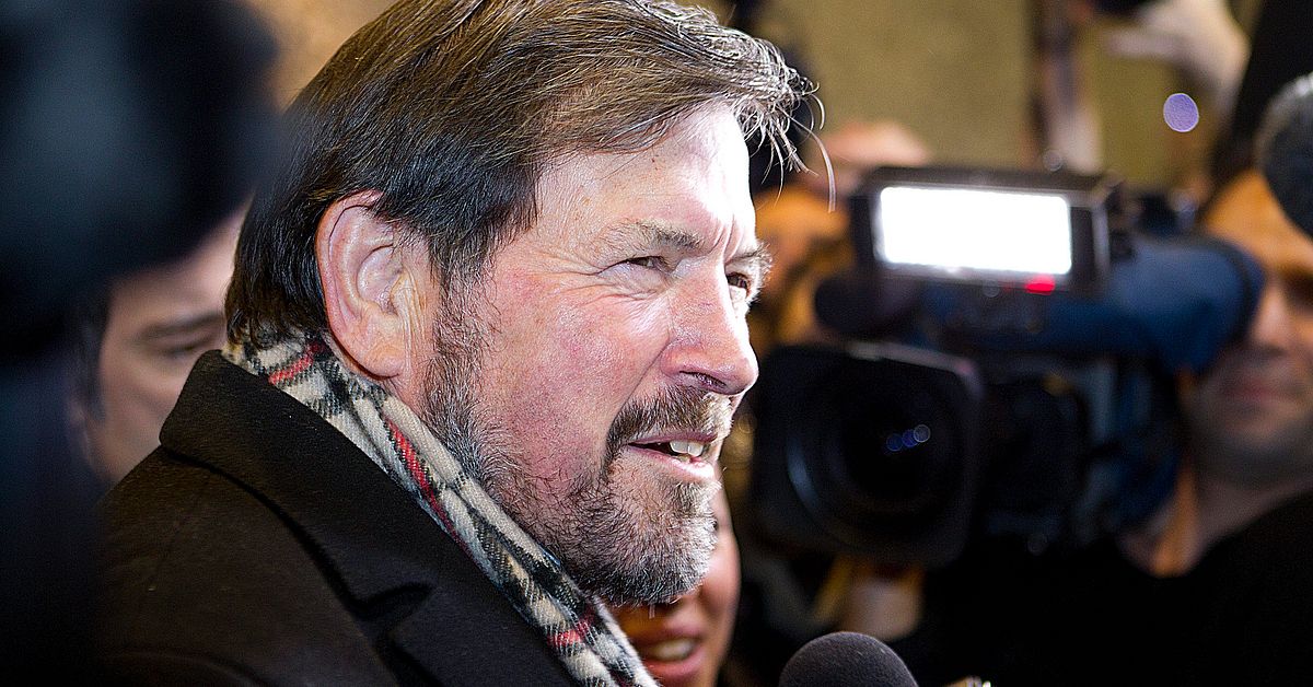 Danska drottning Marys pappa d&ouml;d