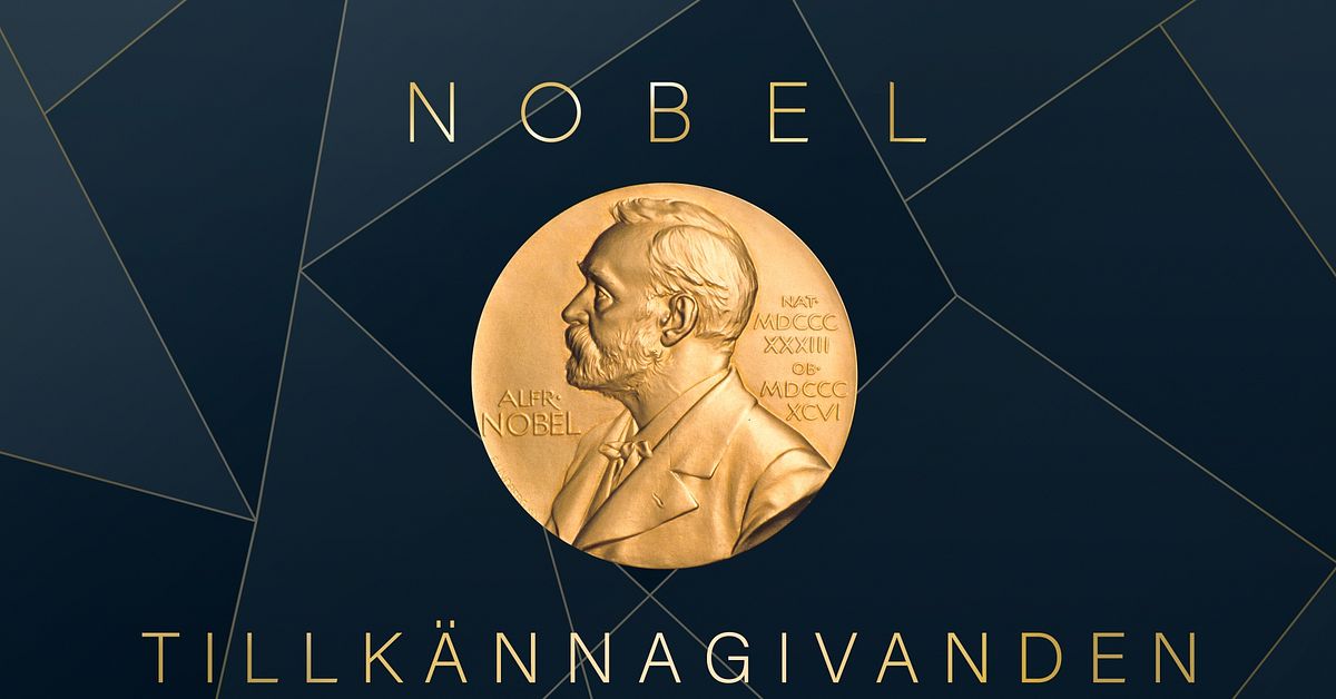 Tv&aring; f&aring;r dela p&aring; Nobelpriset i kemi 2026