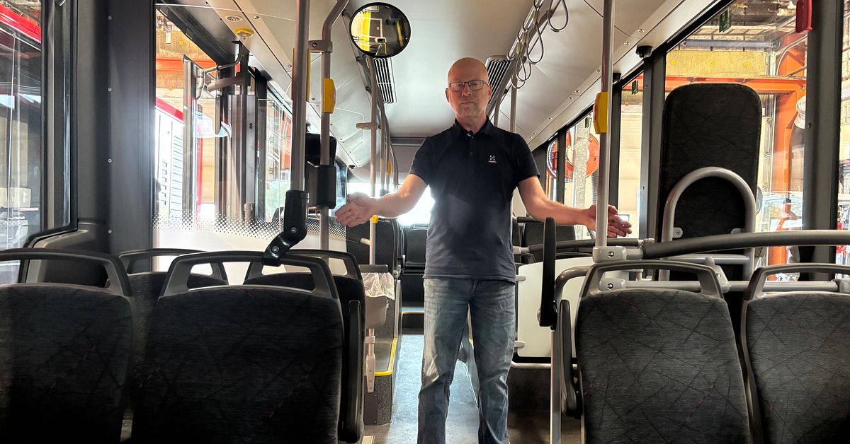 S&aring; ska Lule&aring;s bussar  f&ouml;rvandlas till sjuktransporter vid krig