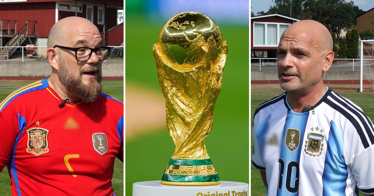 H&auml;r avg&ouml;r Blekingeborna VM-finalen i het straffl&auml;ggning