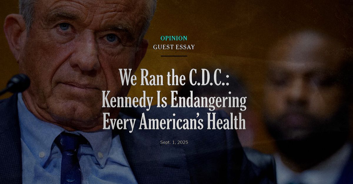Massivt bråk om vaccin i USA – kräver att Robert F. Kennedy avgår