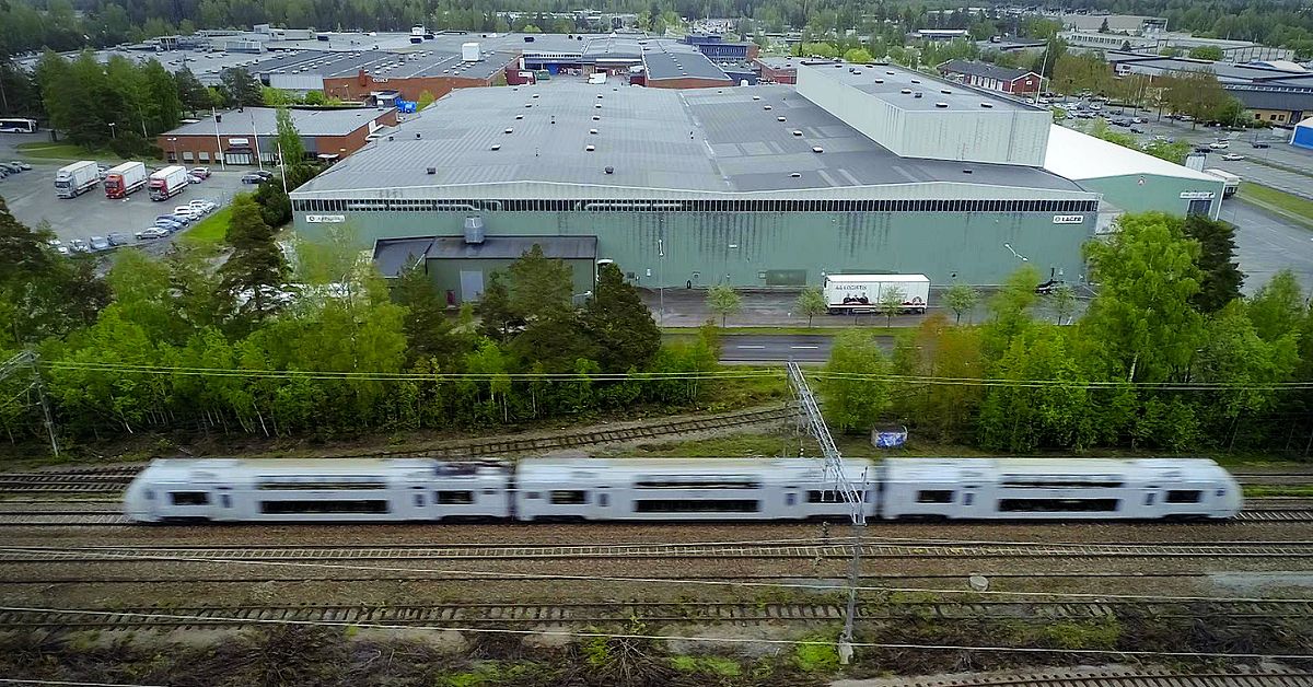 Beskedet: Ny t&aring;gstation p&aring; Finnsl&auml;tten &ndash; d&aring; kan man resa till &rdquo;V&auml;ster&aring;s Norra&rdquo;