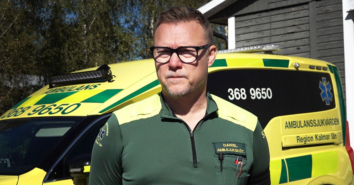 Ambulanser nekas hjälp av polisen – ska själva åka fram och titta