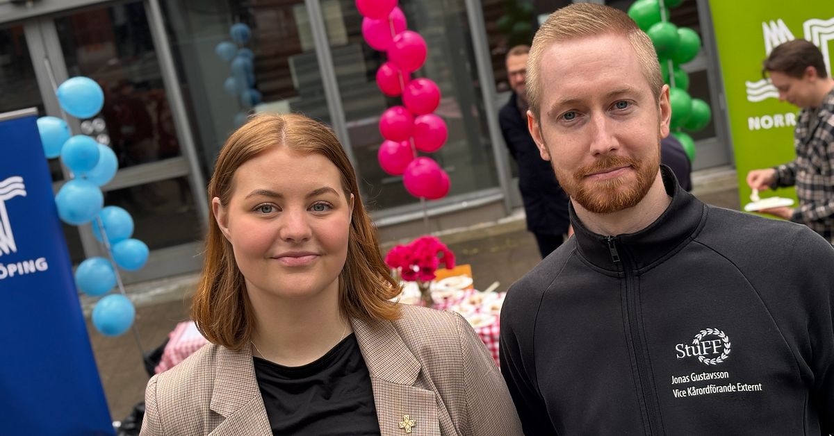 Nu ska studentlivet bli bättre i Norrköping – och locka fler att stanna kvar