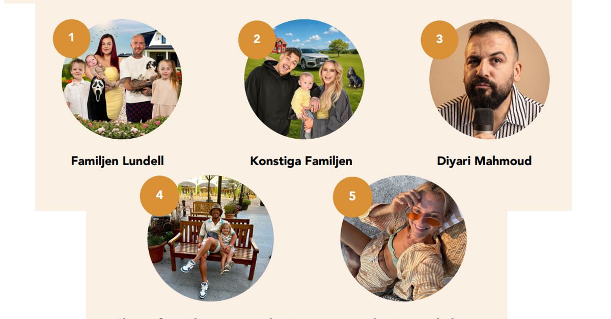 Norrk&ouml;ping ett influencerkluster i &Ouml;sterg&ouml;tland