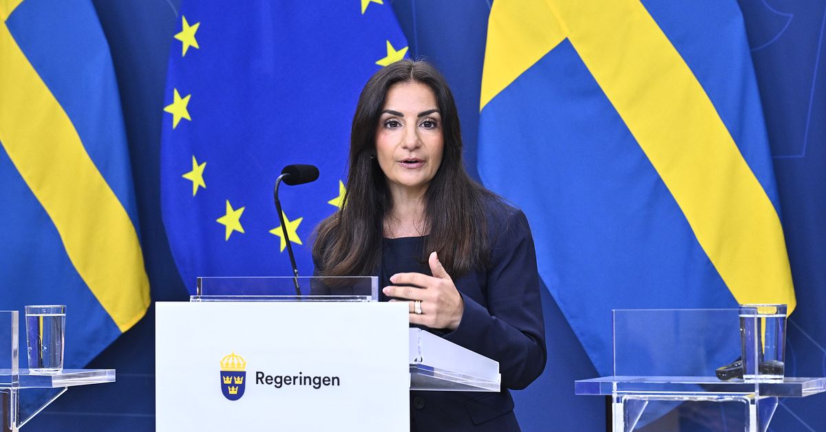 Regeringen presenterar sin nya filmpolitik &ndash; SVT s&auml;nder live