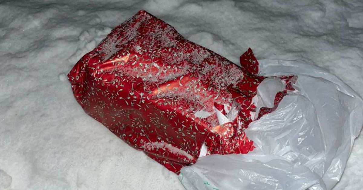 Bomben i Rättvik skulle explodera när någon öppnad