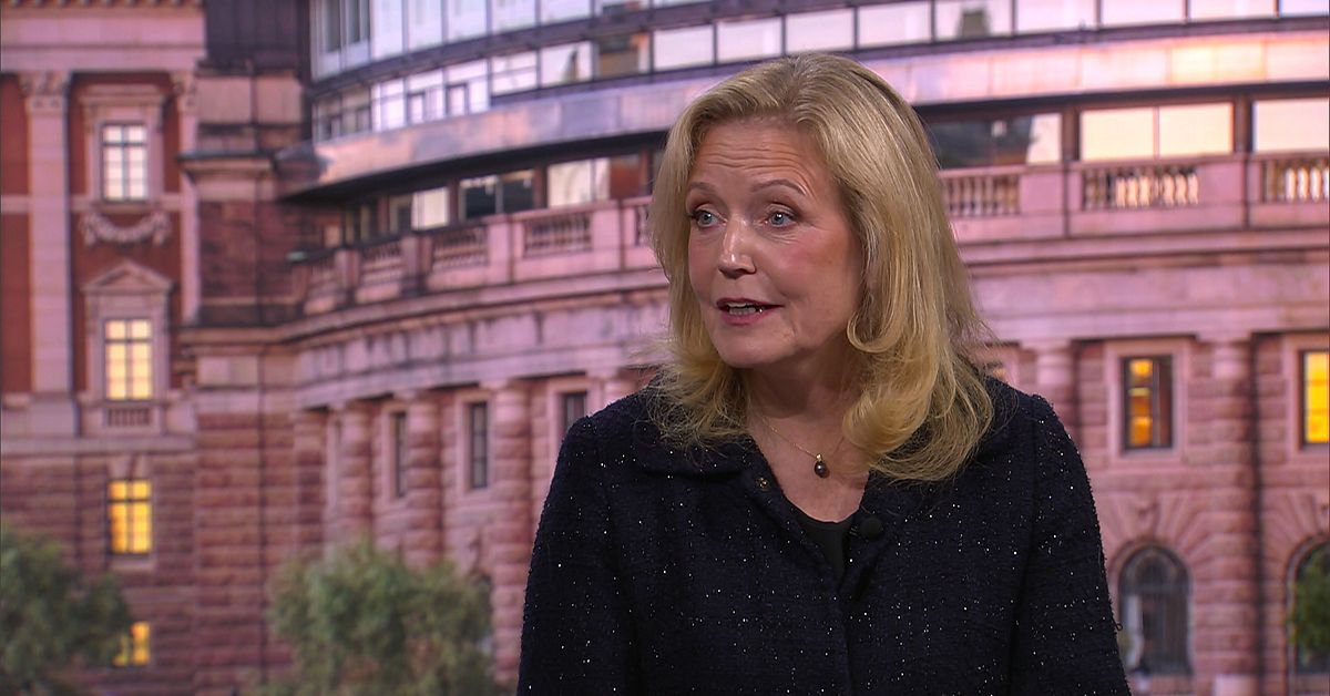 Thand Ringqvist (C) om chanserna f&ouml;r en mittenregering: &rdquo;Utesluter ingenting p&aring; f&ouml;rhand&rdquo;