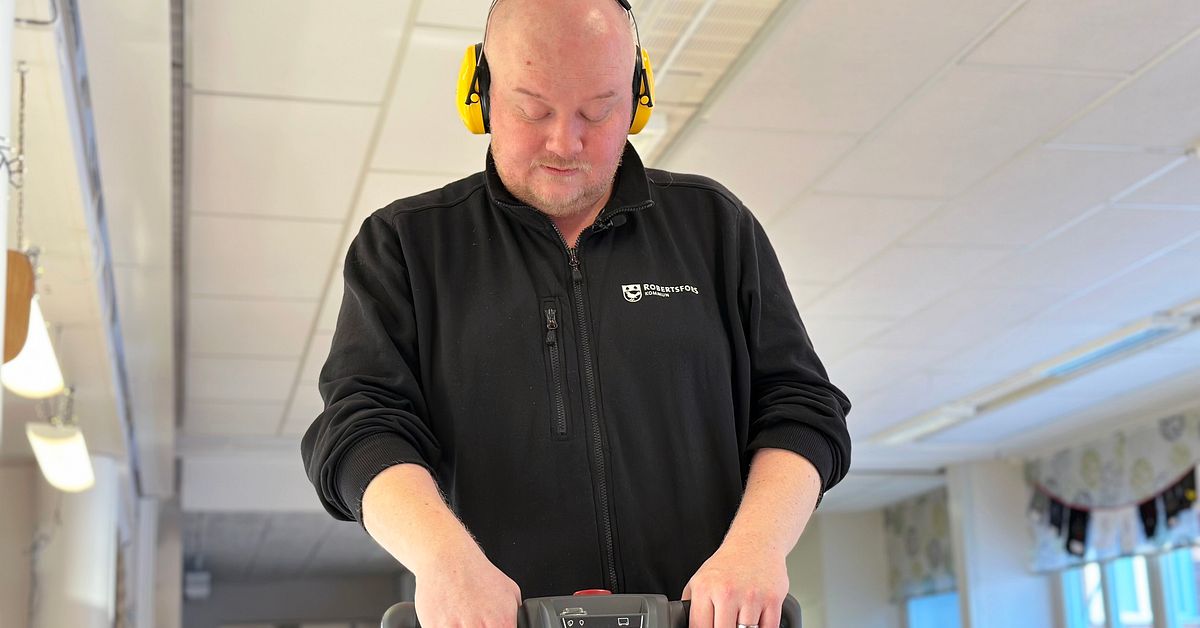 Lokalv&aring;rden i Robertsfors gick fr&aring;n h&ouml;g stress till l&aring;ga sjuktal &ndash; med nytt arbetss&auml;tt
