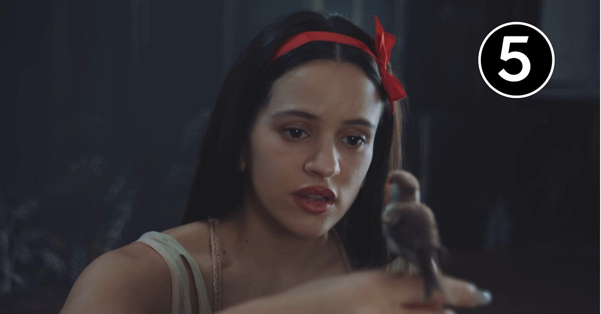 Recension: Rosalías nya album ”LUX”