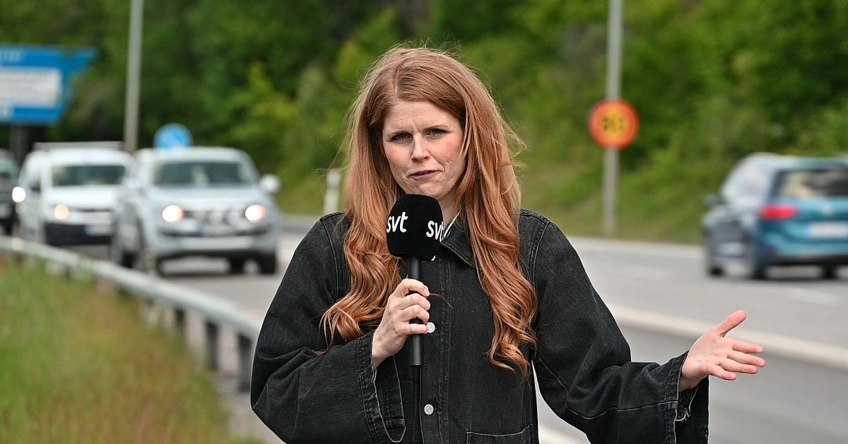 Köer och frustration på E22: ”Det är totalt bedrövligt”