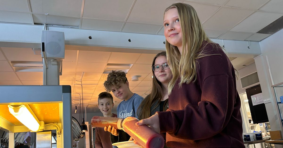 Forskarna i Ume&aring; vill g&ouml;ra skollunchen till en del av undervisningen