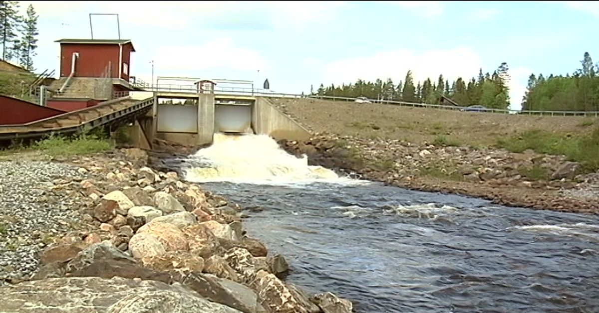 Dom: Kraftverket i Hedn&auml;s ska rivas och omr&aring;det &aring;terst&auml;llas