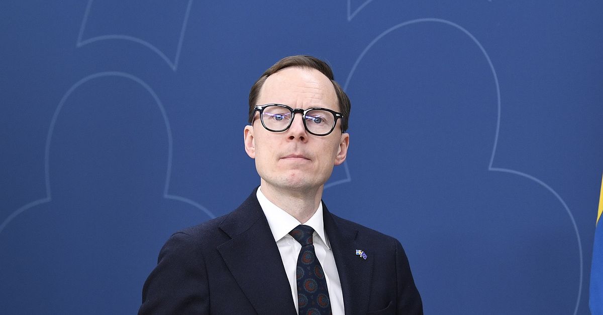 Teorin i L: Mats Persson föregick petning med avgång