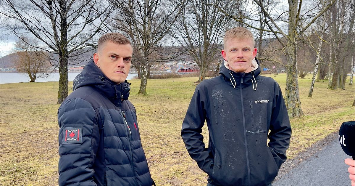 F&ouml;rlorade v&auml;nner genom sj&auml;lvmord &ndash; nu vandrar de 32 mil runt V&auml;ttern