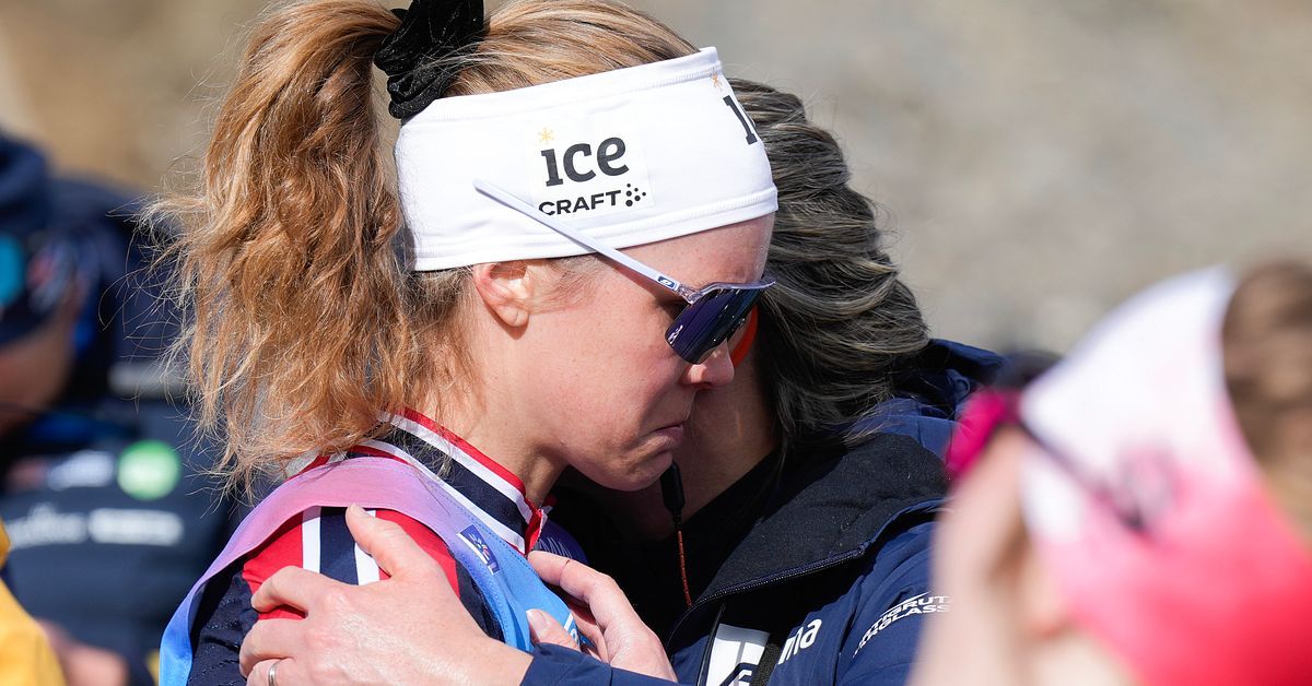 Norwegian Star Karoline Knotten Excluded from Biathlon Team: ‘They are Lying’