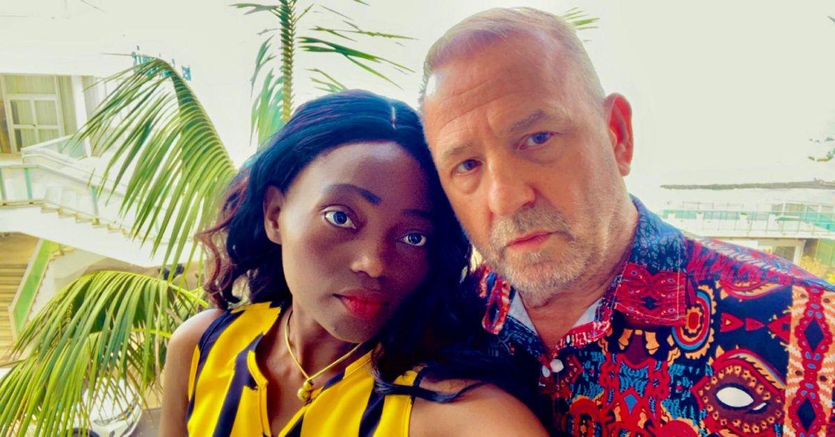 Anders såg jättevågorna på Teneriffa: ”Folk badade i alla fall”