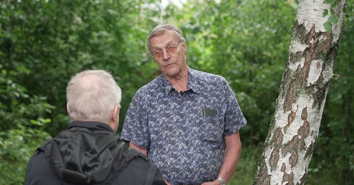 Kalervo från Enköping slutade besöka Finland efter att ha sålt stugan
