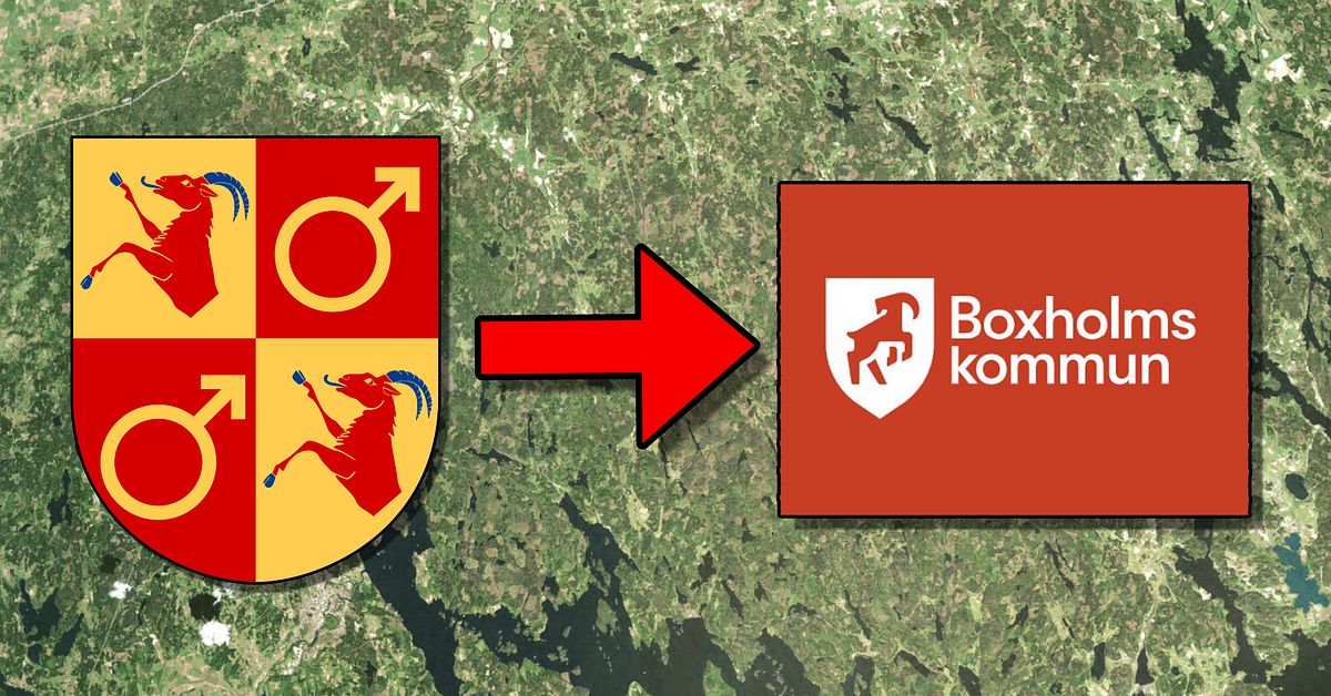 Boxholm lanserar ny logga: &rdquo;Syns du inte finns du inte&rdquo;