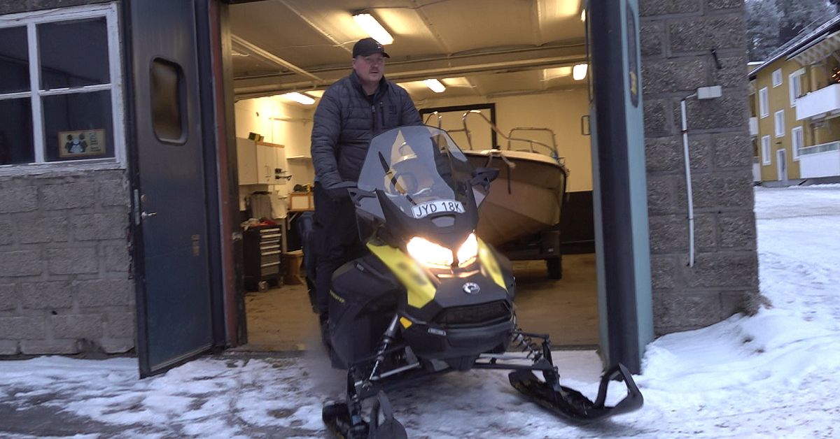 Förslaget för att få liv i Lycksele centrum: Tillåt skotertrafik