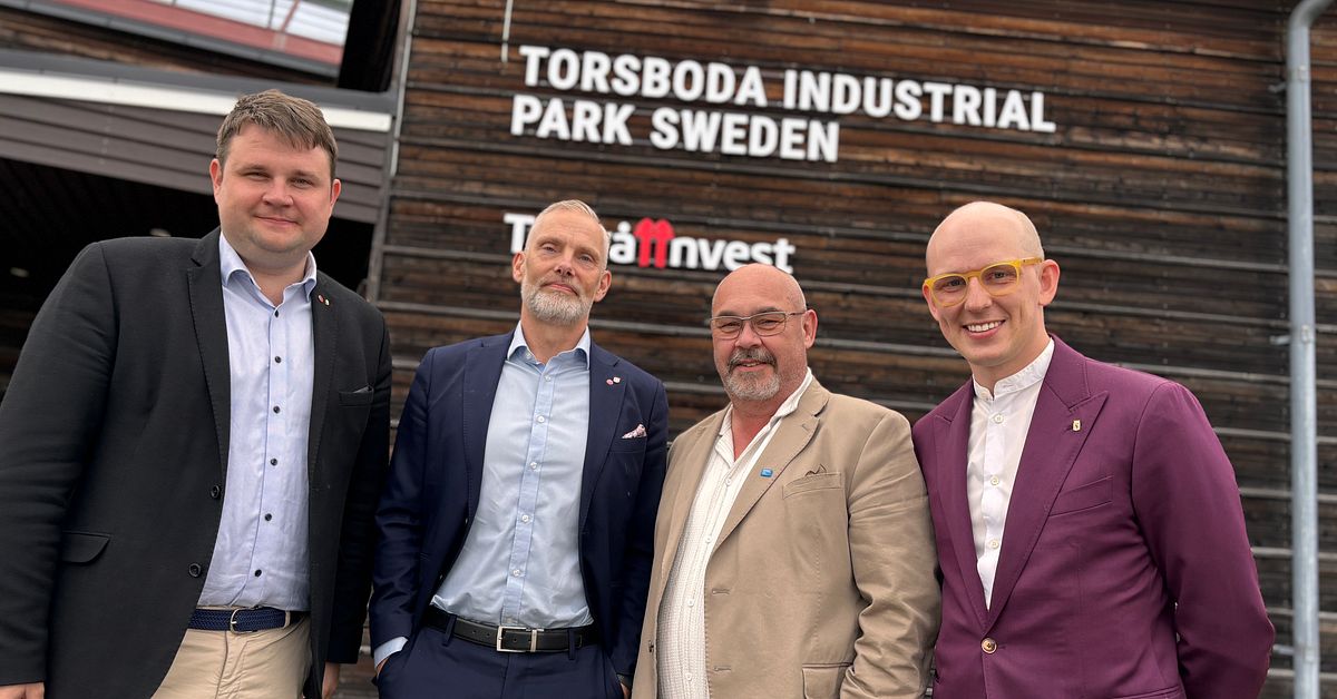 Google vill k&ouml;pa hela Torsboda industripark i Timr&aring;