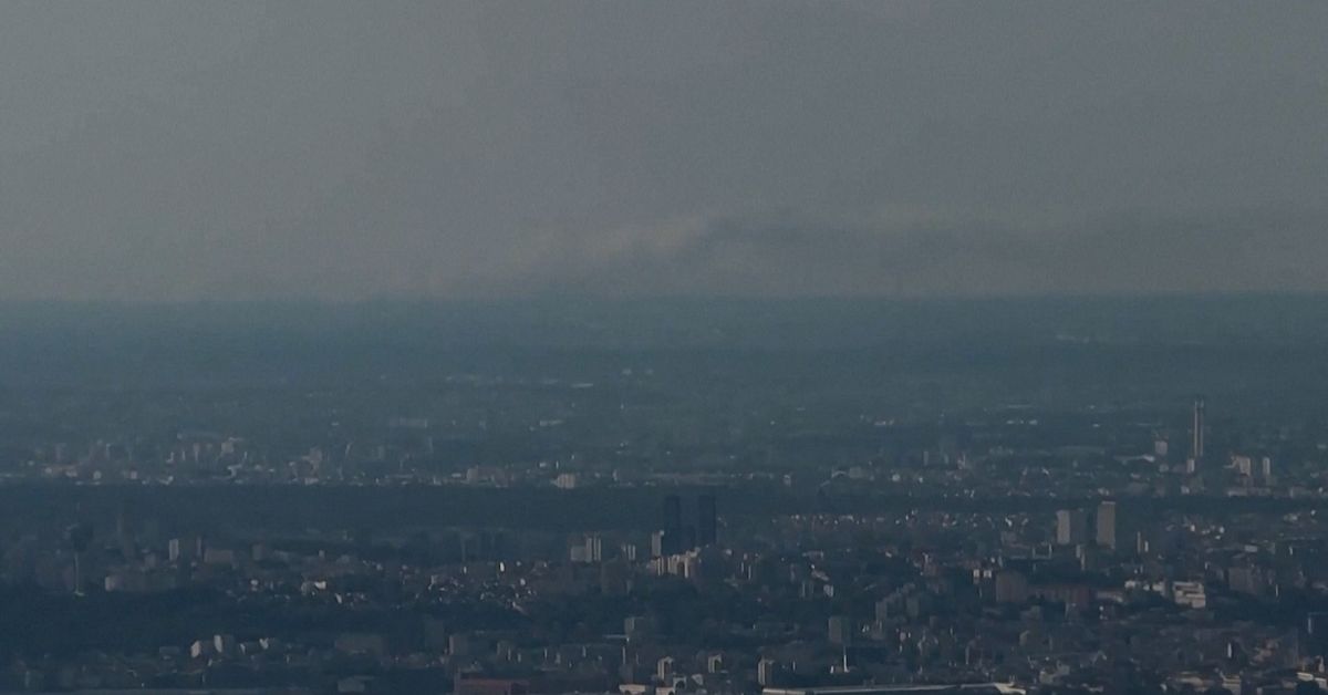 Stor brand rasar i v&auml;rldsber&ouml;md skog: &rdquo;Aldrig sett n&aring;got liknande&rdquo;