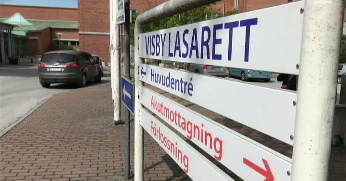 Visby lasarett i f&ouml;rst&auml;rkningsl&auml;ge &ndash; teknikstrulet forts&auml;tter