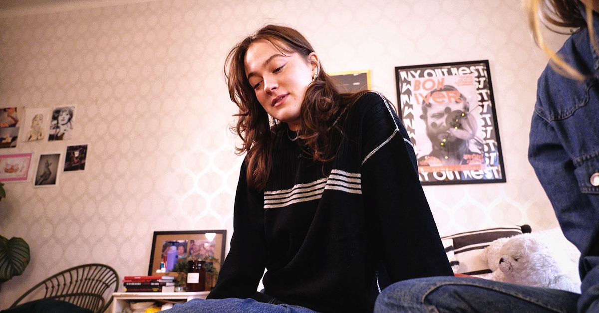Signe, 23, levde med en ätstörning i tre år – nu vill hon hjälpa andra ...