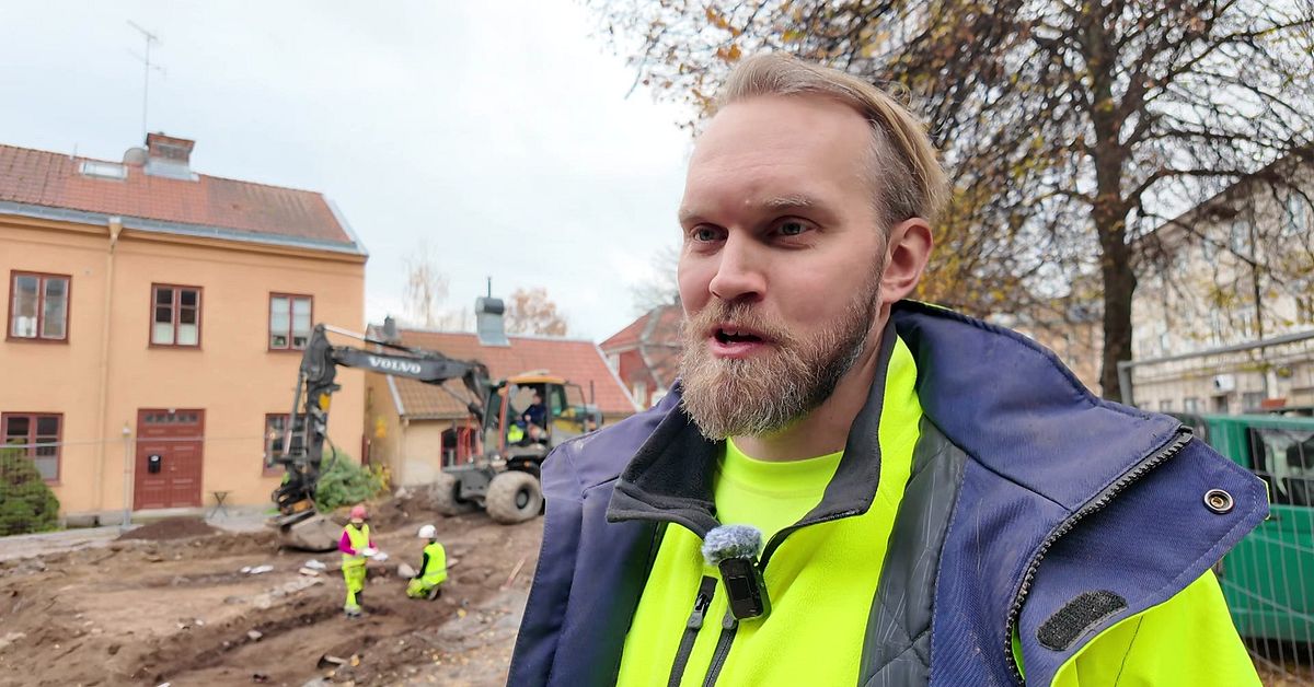 Arkeologiska fynd i Sista supen – avslöjar Norrköpings historia