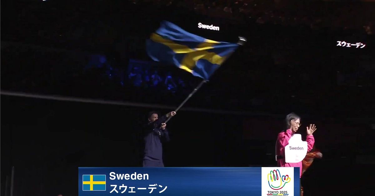 Stora framgångar för Sverige i Deaflympics – 7 medaljer