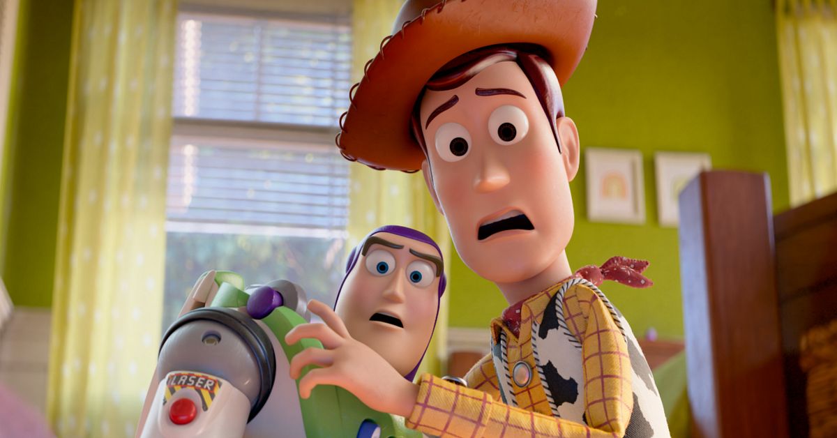 Toy Story-sviten: en av de  st&ouml;rsta filmsucc&eacute;erna genom tiderna