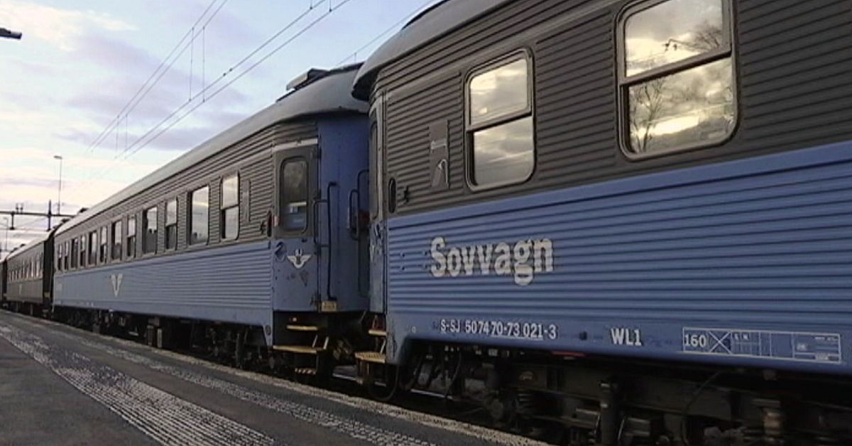 Miljonvite f&ouml;r SJ &ndash; &ouml;ver 200 trasiga toaletter p&aring; natt&aring;gen till J&auml;mtlands l&auml;n