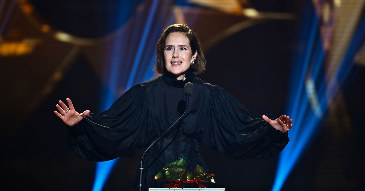 &rdquo;Hon var juryns l&auml;ttaste val&rdquo;