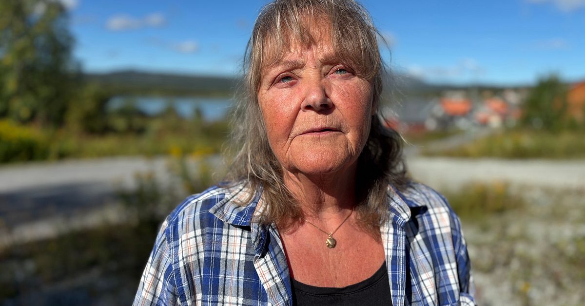 Valbussen i Fun&auml;sdalen: Ninni vill samla &auml;ldreomsorgen vid Fj&auml;llsol