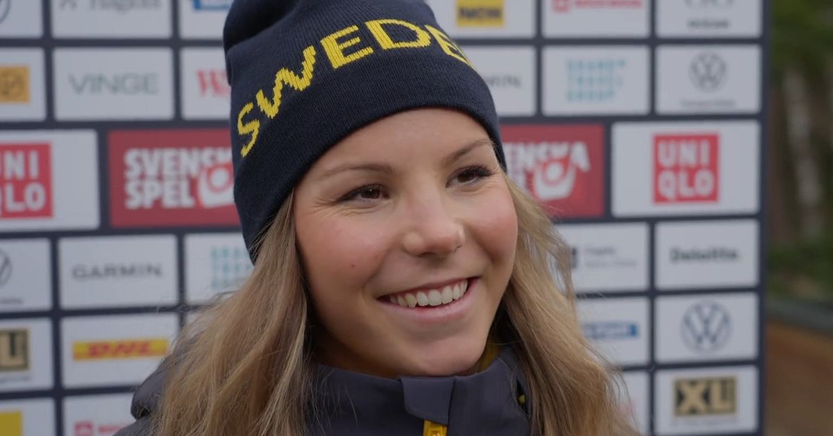 Johanna Hagstr&ouml;m om uttagningen: &rdquo;Vill inte ljuga i media&rdquo;