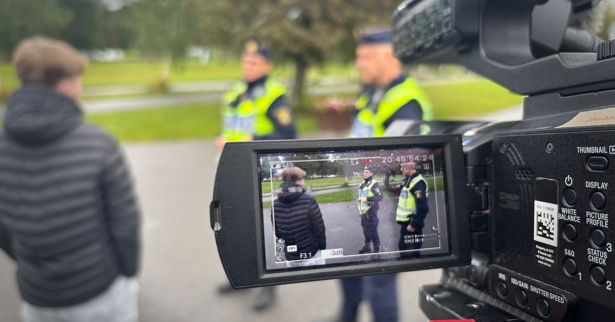 Här blir 15-åringen av med körkortet: ”Min epa går inte 30”